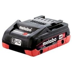 Metabo LIHD 18V Batteri Litiumion 4Ah